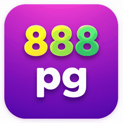 888pg Logo
